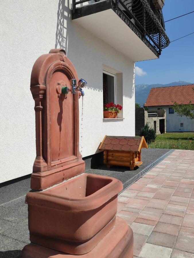 Relax Home Rajna Korenica Dış mekan fotoğraf